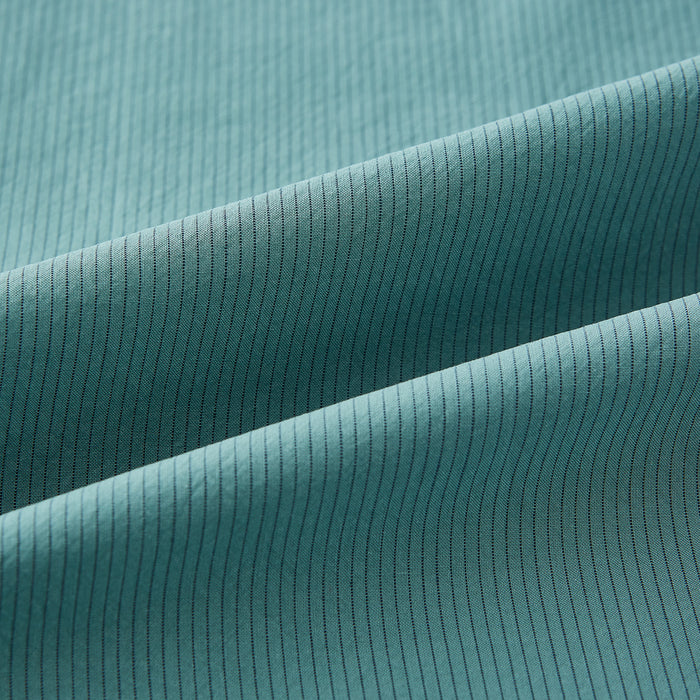 Sage Pinstripe Richmond Shirt Image 5