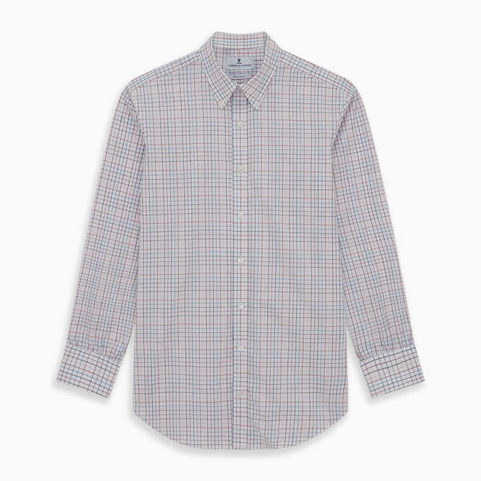 Multi Graph Check Richmond Shirt Image 5
