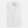 View 5 of product White Richmond Shirt L