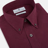 View 2 of product Wine Pin Check Richmond Shirt XXL