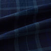 View 6 of product Navy and White Shadow Check Richmond Shirt L