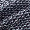 View 4 of product TIES ASCOTS GEO RECTANGLES PRINTED SILK ASH OS