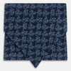 View 1 of product TIES ASCOTS FLORAL JIGSAW PRNTD SILK SUPER DRK NVY OS