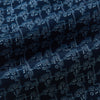 View 4 of product TIES ASCOTS FLORAL JIGSAW PRNTD SILK SUPER DRK NVY OS