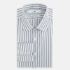 Navy Multi Stripe Mayfair Shirt