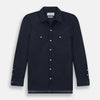 Navy Picadilly Shirt