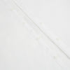 View 7 of product The Turnbull & Asser White Westminster Shirt is a long-sleeve, button-up dress shirt with a classic cut and Westminster collar, shown on a white background.