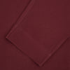 Burgundy Silk Pyjama Set
