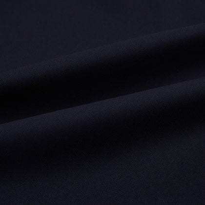 Navy Twill Windsor Shirt Image 7