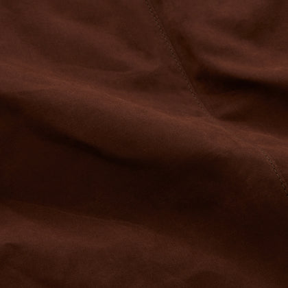 Burgundy Grayson Car Coat Image 5
