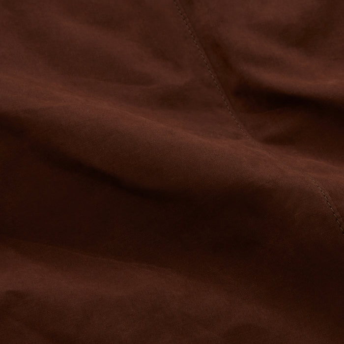 Burgundy Grayson Car Coat Image 5