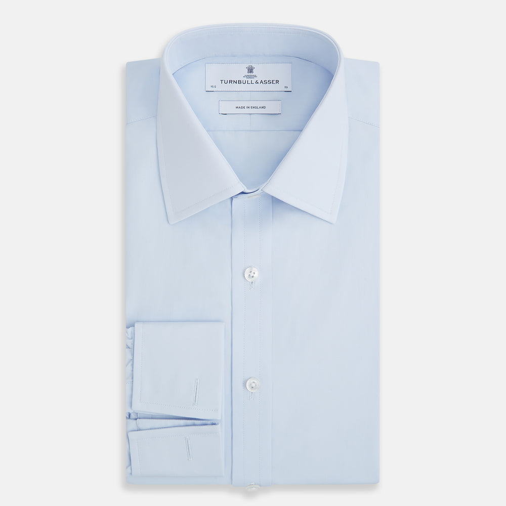 Light Blue Mayfair Shirt