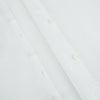 View 7 of product The PLAIN WHITE WESTMINSTER SHIRT WITH TURNBULL COLLAR AND 3-BUTTON CUFFS by Turnbull & Asser features refined British craftsmanship, long sleeves, a straight hem, and a crisp white design displayed on a plain background.