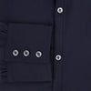 Navy Twill Windsor Shirt