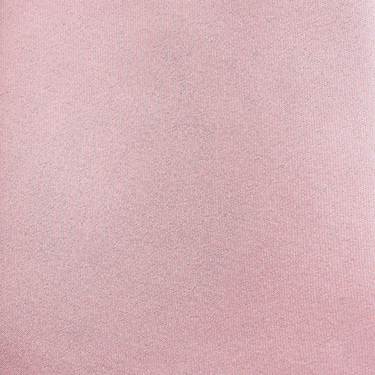 PINK PLAIN SATIN SILK TIE