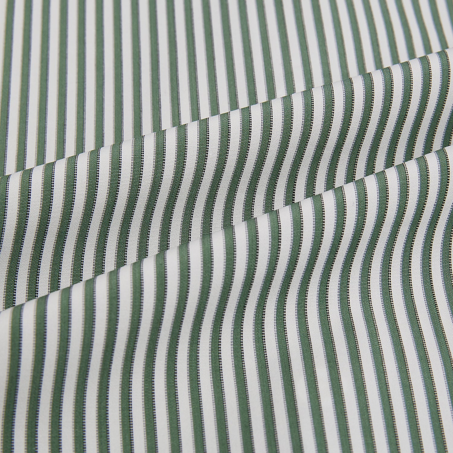 Melon Green Halo Stripe Westminster Shirt