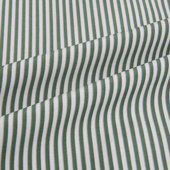 Melon Green Halo Stripe Westminster Shirt Image 7