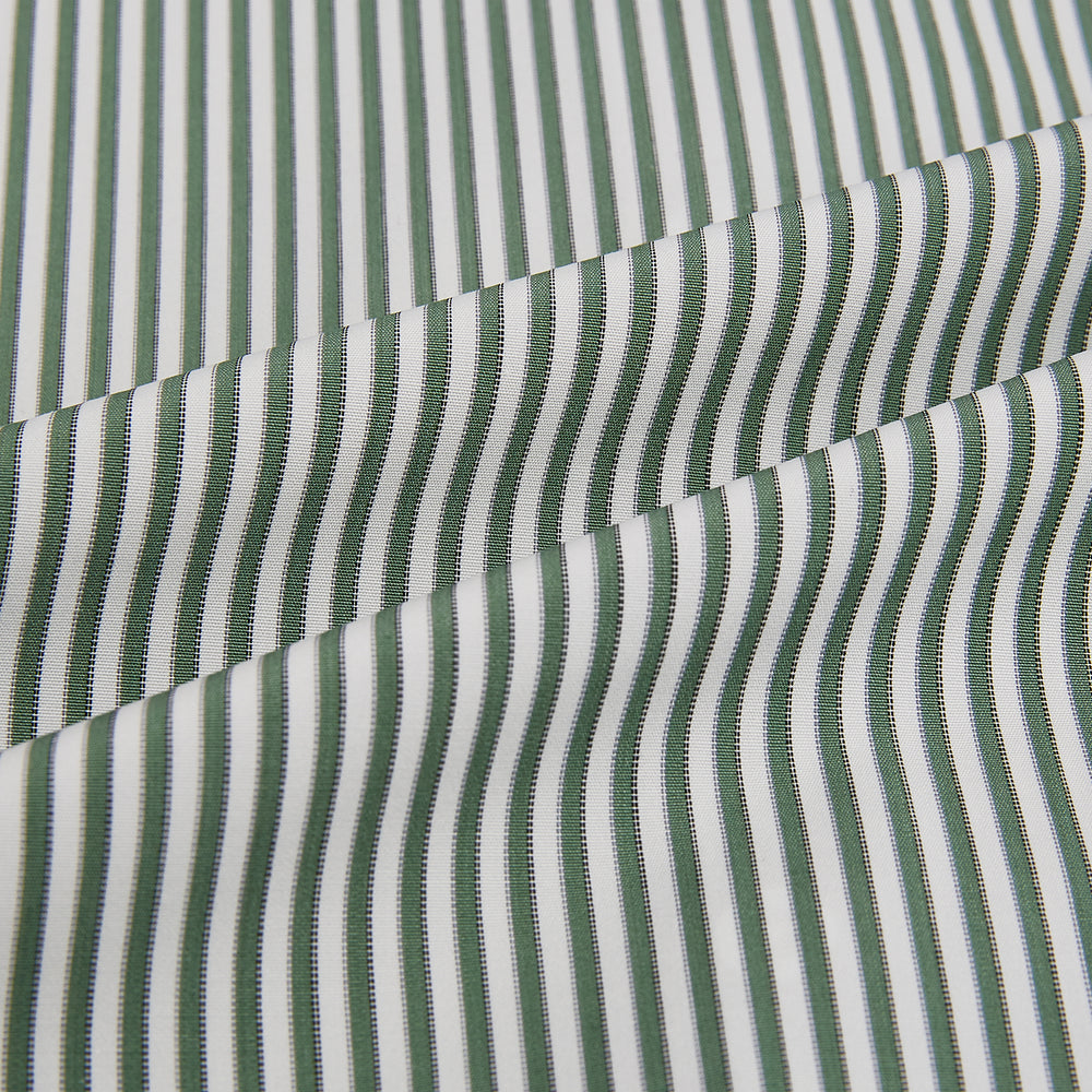 Melon Green Halo Stripe Westminster Shirt