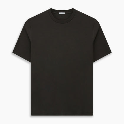 Dark Chocolate Short-Sleeve T-shirt Image 6