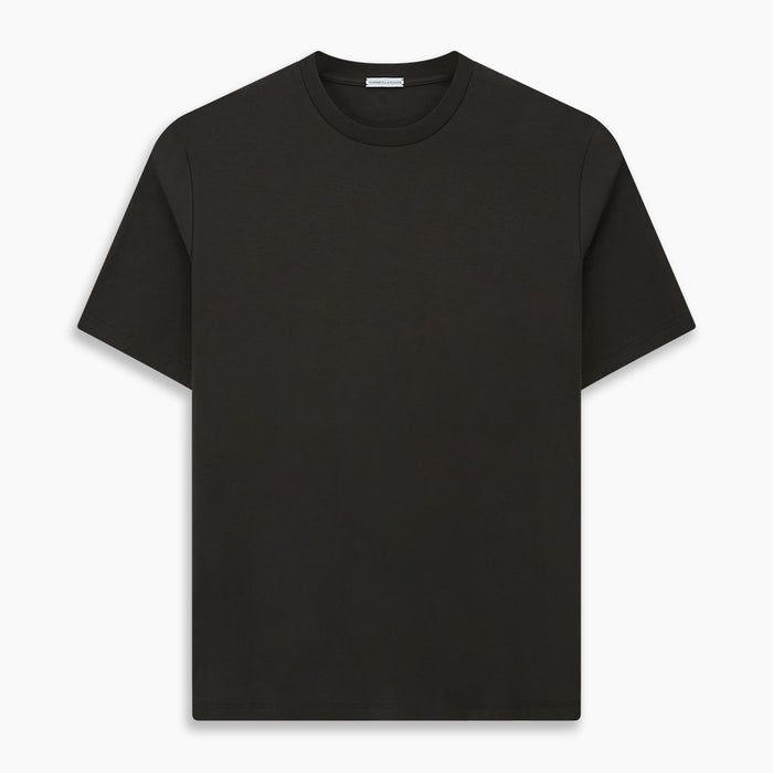 Dark Chocolate Short-Sleeve T-shirt Image 6