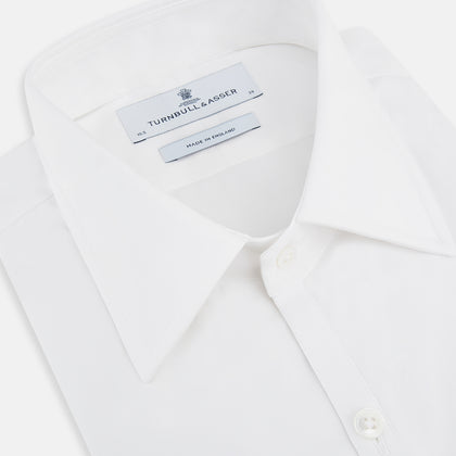 White Westminster Shirt