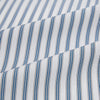 Blue Multi Wide Track Stripe Mayfair Shirt