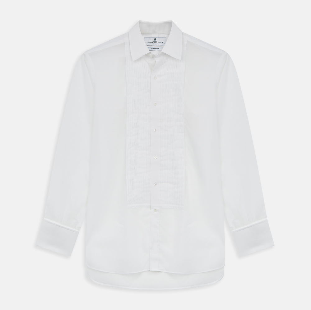 Die Another Day Inspired Voile Dress Shirt