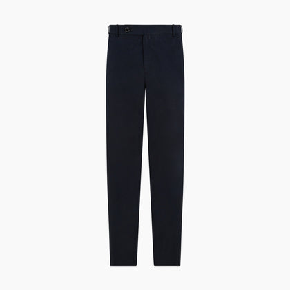 Midnight Blue Winston Trousers Image 15