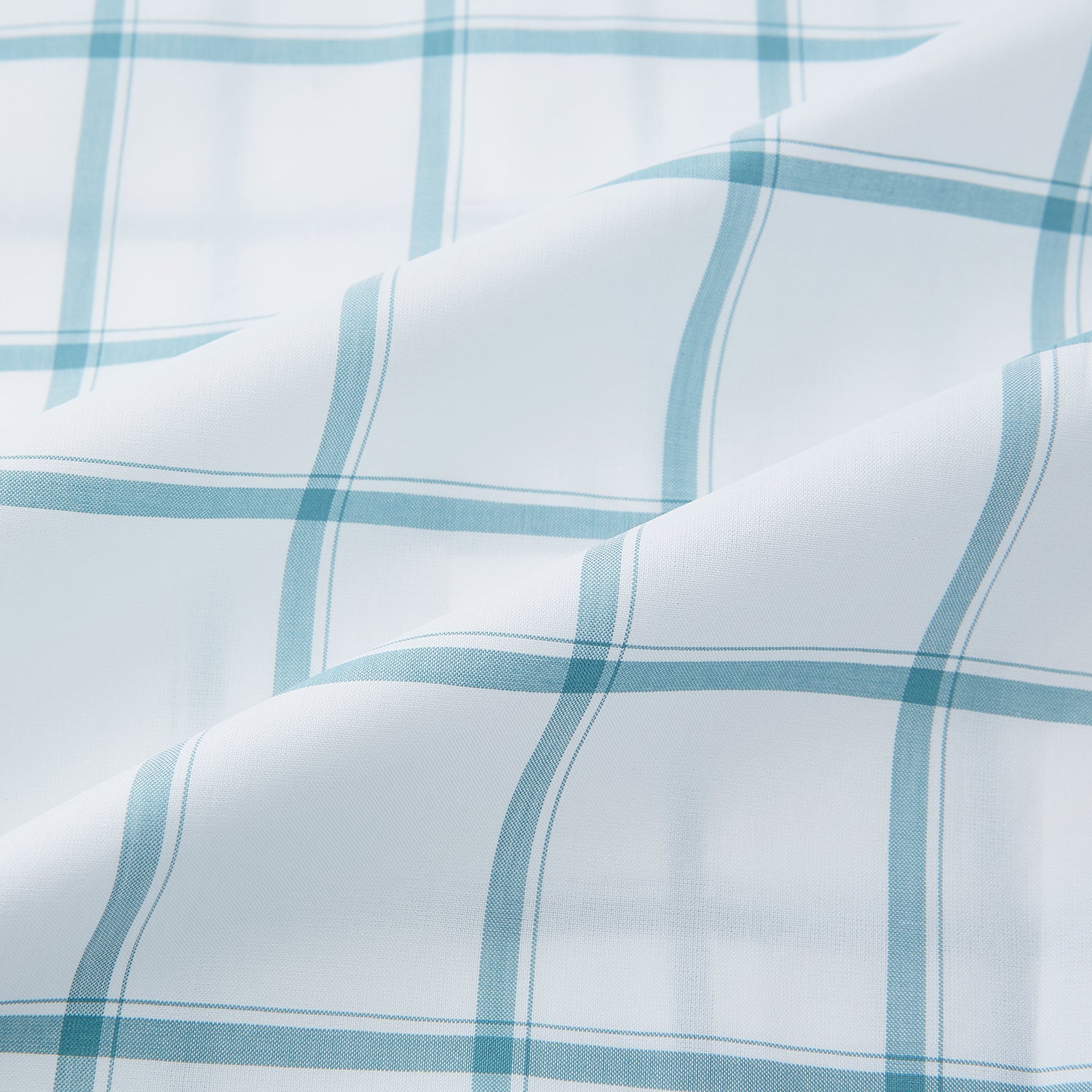 Image 6 of product Sage Grid Check Mayfair Shirt
