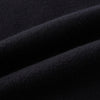 View 5 of product The Navy Apsley Single-Breasted Caban Coat by Turnbull & Asser features three buttons, notch lapels, a chest pocket, and two front flap pockets, shown against a plain light gray background.