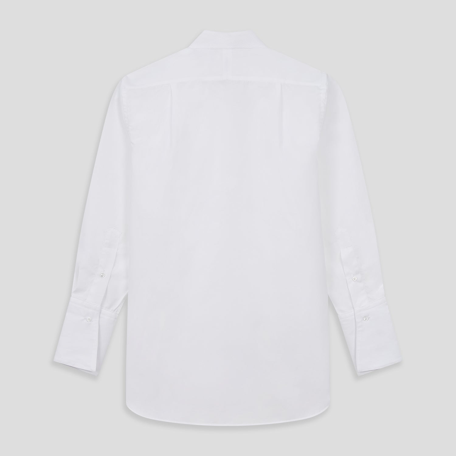 Image 3 of product Turnbull and The Deck White Cotton Minimalist Shirt