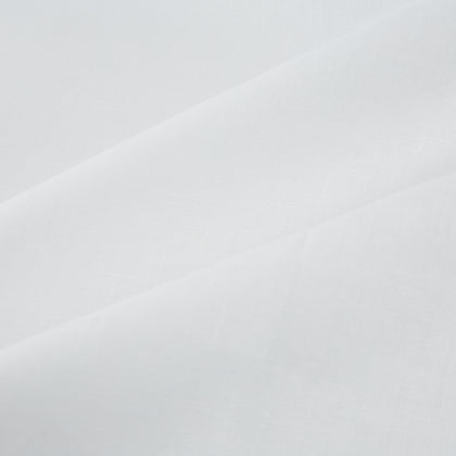 White Linen Mayfair Shirt Image 5