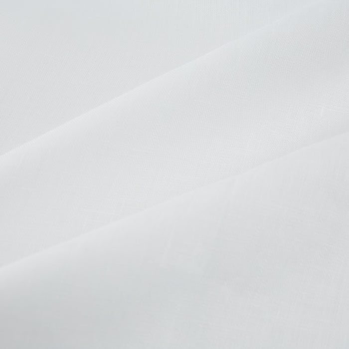 White Linen Mayfair Shirt Image 5