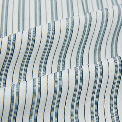Green Double Stripe Quarzo Nightshirt Image 4