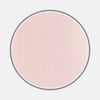 View 1 of product A close-up of Turnbull & Asser's Light Pink 120-Cotton Poplin Fabric, shown as a round swatch with a thin gray border on a white background.