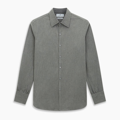 Pale Charcoal Westminster Shirt