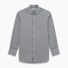 Blue Fine Stripe Mayfair Shirt