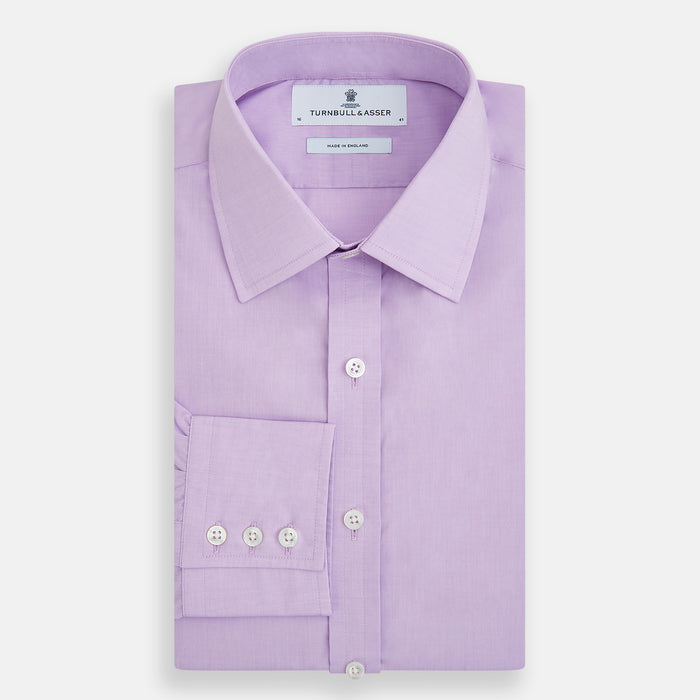 Purple Pink Mayfair Shirt Image 4