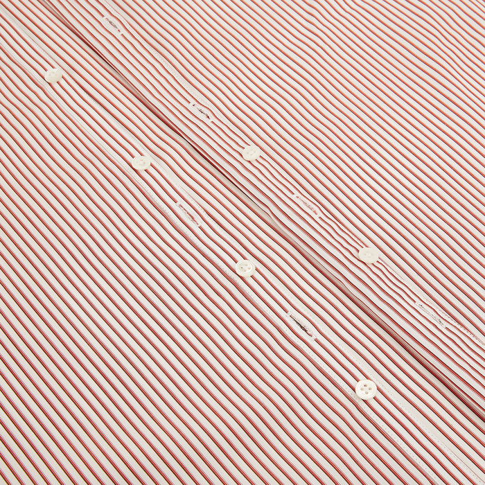 Red Shadow Stripe Westminster Shirt Image 6