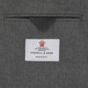 Grey Merino Wool Jacket