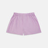 Lilac End-On-End Cotton Boxer Shorts