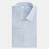 Pale Blue Mayfair Shirt