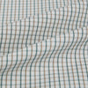 Green/Brown Tattersall Check Mayfair Shirt