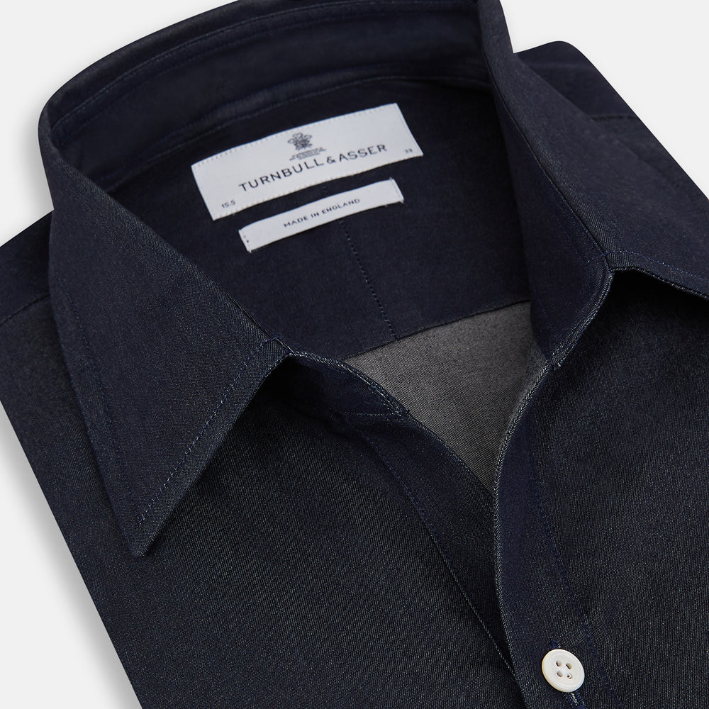 Navy Picadilly Shirt