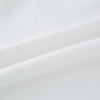 View 6 of product The Turnbull & Asser White Long-Sleeve T-shirt for men is a plain crew neck design with no logos or patterns, displayed flat on a white background.