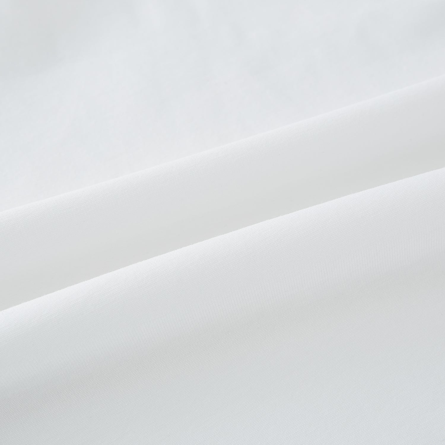 View 6 of product The Turnbull & Asser White Long-Sleeve T-shirt for men is a plain crew neck design with no logos or patterns, displayed flat on a white background.