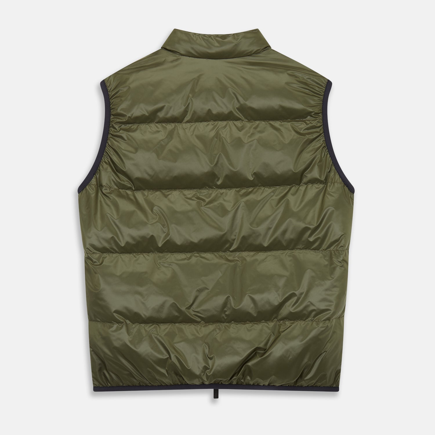 Green Peyton Sealup Quilted Gilet