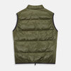 Green Peyton Sealup Quilted Gilet