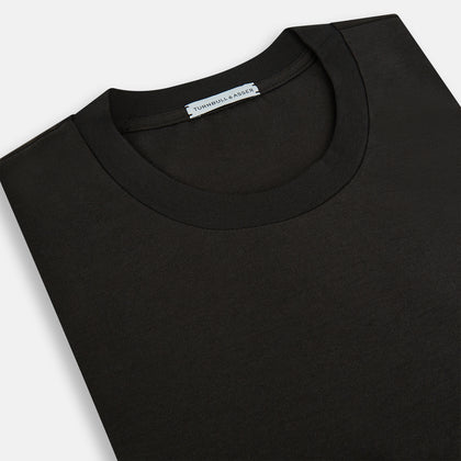 Dark Chocolate Long-Sleeve T-shirt