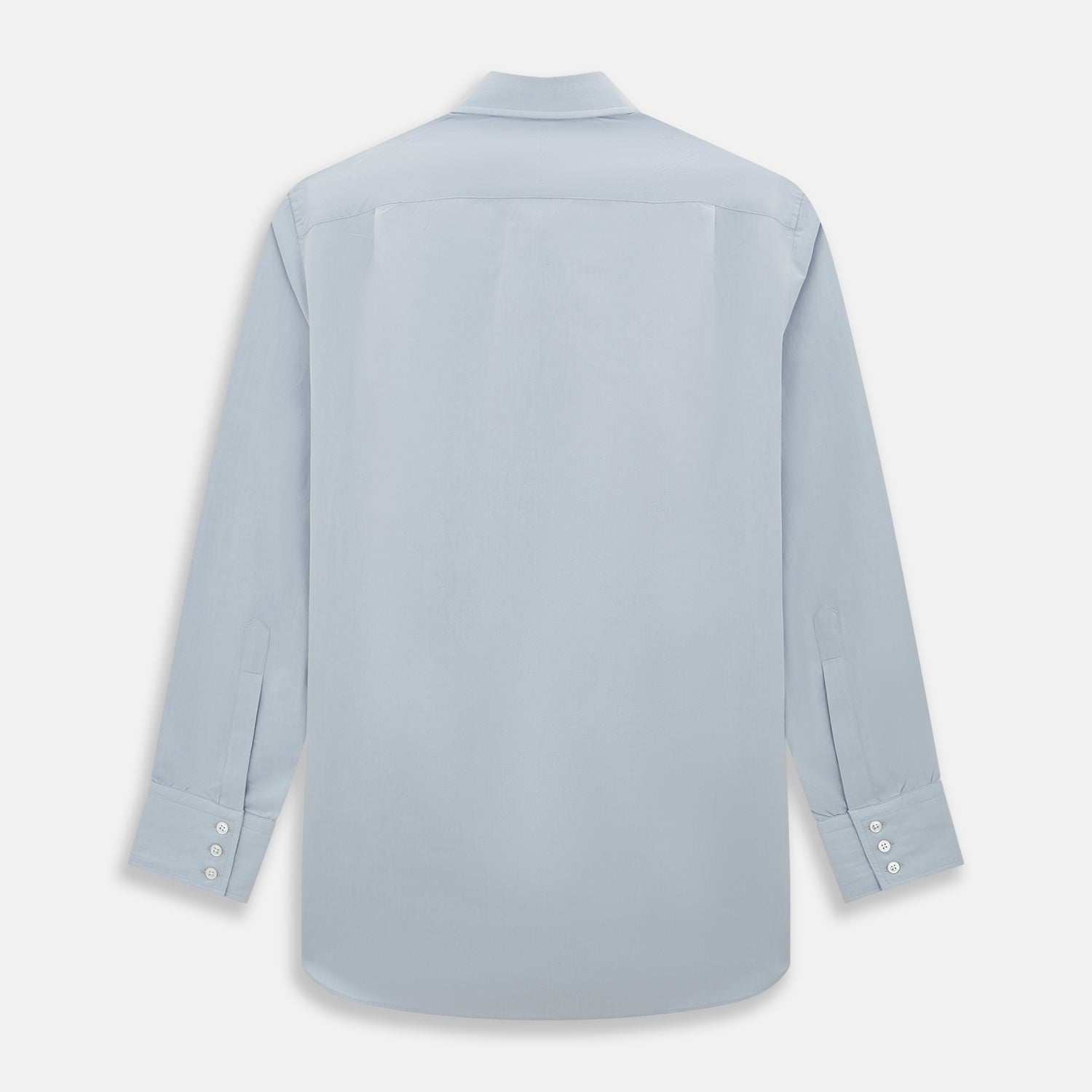 Dove Grey Mayfair Shirt